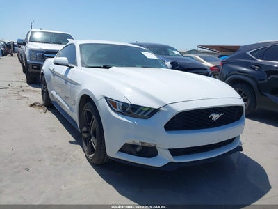 FORD MUSTANG 2016