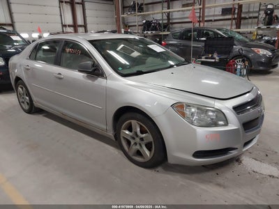 CHEVROLET MALIBU 2011
