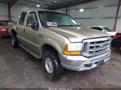 FORD F-350 2000