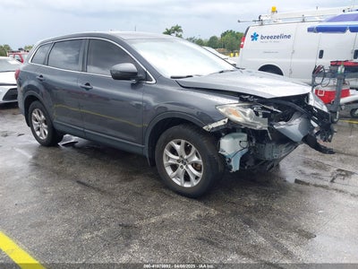 MAZDA CX-9 2015
