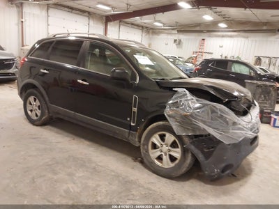SATURN VUE 2008