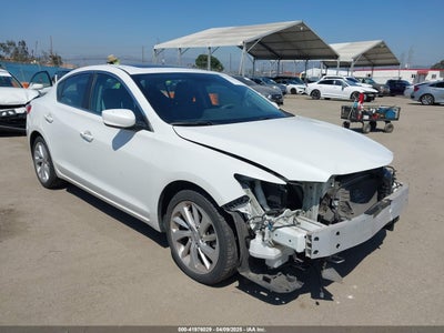 ACURA ILX 2018