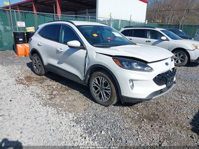 FORD ESCAPE 2020