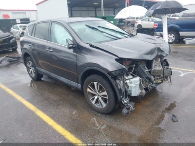 TOYOTA RAV4 2018