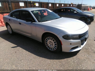 DODGE CHARGER 2019