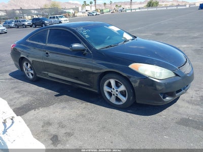 TOYOTA CAMRY SOLARA 2004
