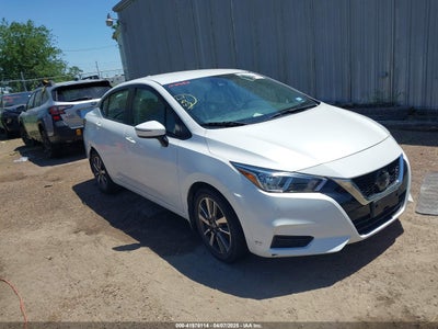 NISSAN VERSA 2021