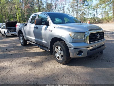 TOYOTA TUNDRA 2008