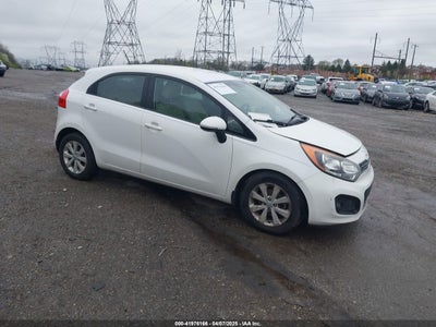 KIA RIO 2013