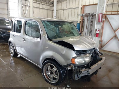 NISSAN CUBE 2009