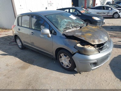 NISSAN VERSA 2007