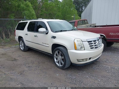 CADILLAC ESCALADE ESV 2009
