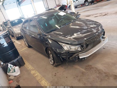 CHEVROLET CRUZE LIMITED 2016