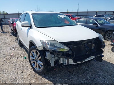 MAZDA CX-9 2013