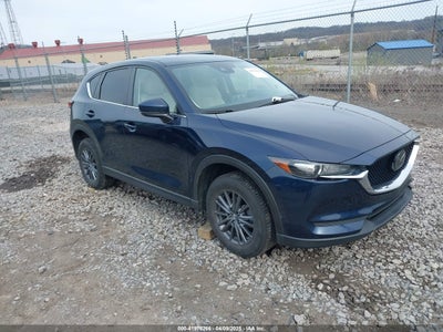 MAZDA CX-5 2019