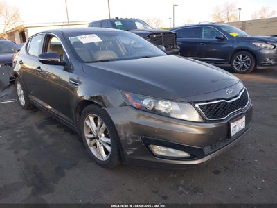 KIA OPTIMA 2011