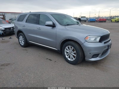 DODGE DURANGO 2019