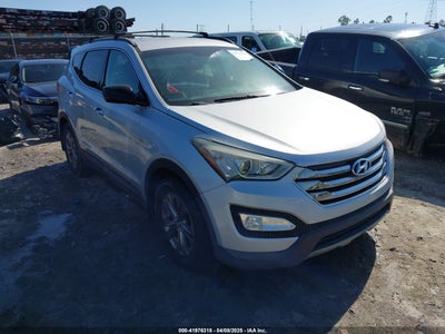 HYUNDAI SANTA FE 2013