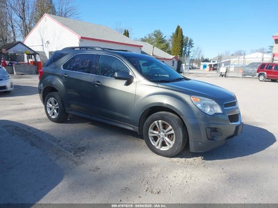 CHEVROLET EQUINOX 2013