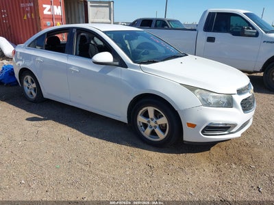 CHEVROLET CRUZE LIMITED 2016