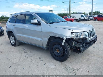 JEEP GRAND CHEROKEE L 2011