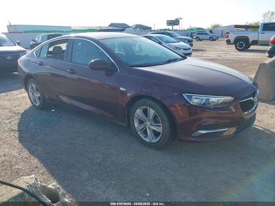 BUICK REGAL SPORTBACK 2018