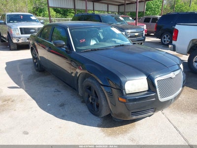 CHRYSLER 300 2005