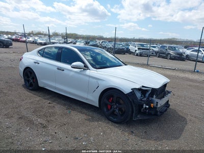 GENESIS G70 2021