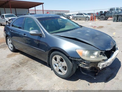ACURA RL 2005