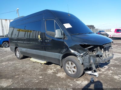 MERCEDES-BENZ SPRINTER 2500 2022