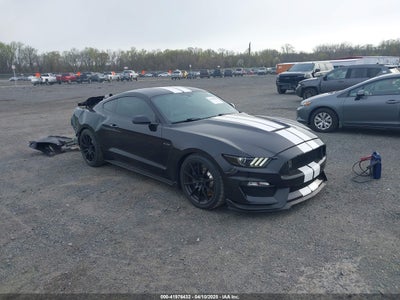 FORD SHELBY GT350 2016