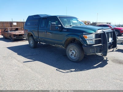 FORD F-250 2011