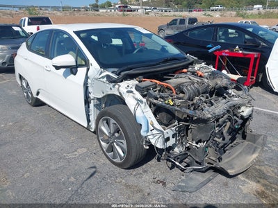 HONDA CLARITY PLUG-IN HYBRID 2019