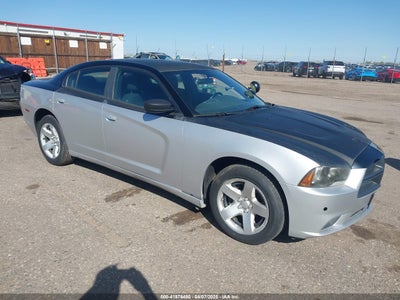 DODGE CHARGER 2011