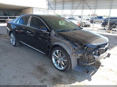 CADILLAC XTS 2013