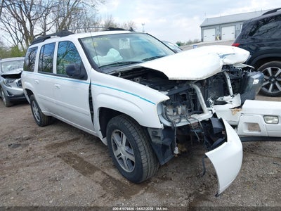 CHEVROLET TRAILBLAZER EXT 2006