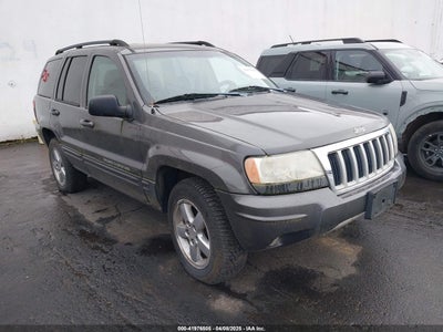 JEEP GRAND CHEROKEE 2004