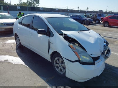 TOYOTA PRIUS 2008