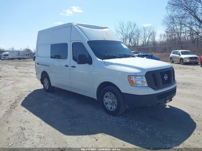 NISSAN NV CARGO NV2500 HD 2015