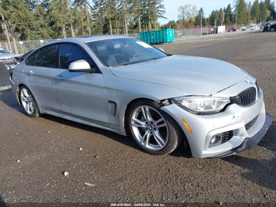 BMW 428I GRAN COUPE 2016