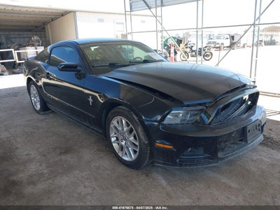 FORD MUSTANG 2014