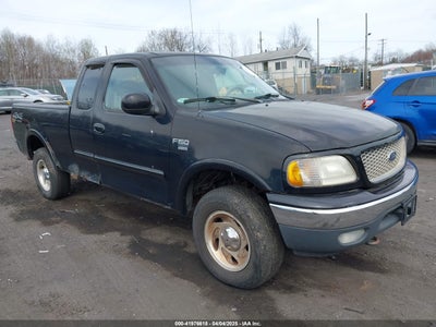 FORD F-150 2000