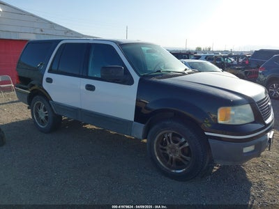 FORD EXPEDITION 2005