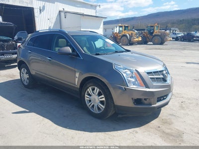 CADILLAC SRX 2012