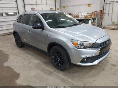 MITSUBISHI OUTLANDER SPORT 2017
