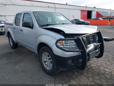 NISSAN FRONTIER 2019