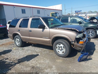 CHEVROLET BLAZER 2004