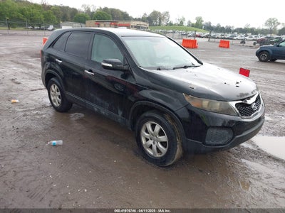 KIA SORENTO 2013