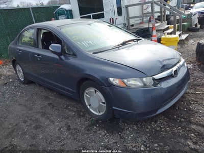 HONDA CIVIC HYBRID 2007