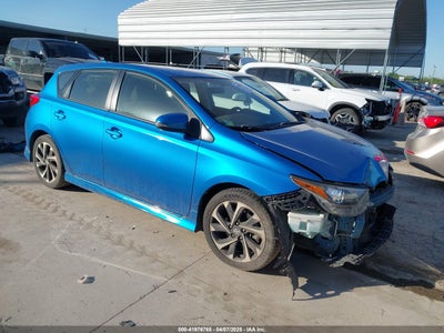 SCION IM 2016